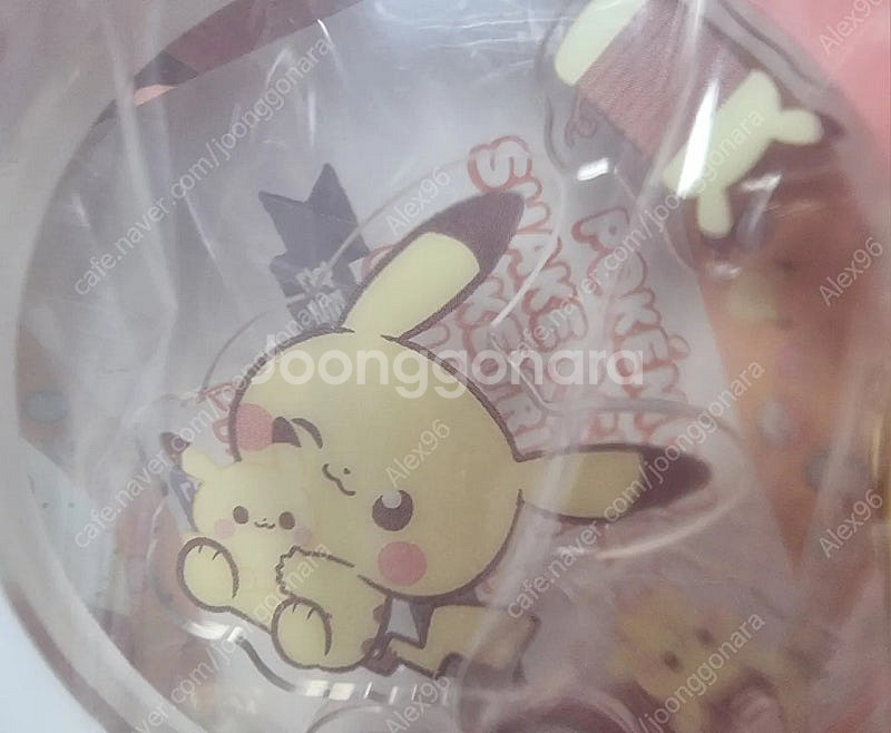 포켓몬 팝업 흔들키링 양도--2