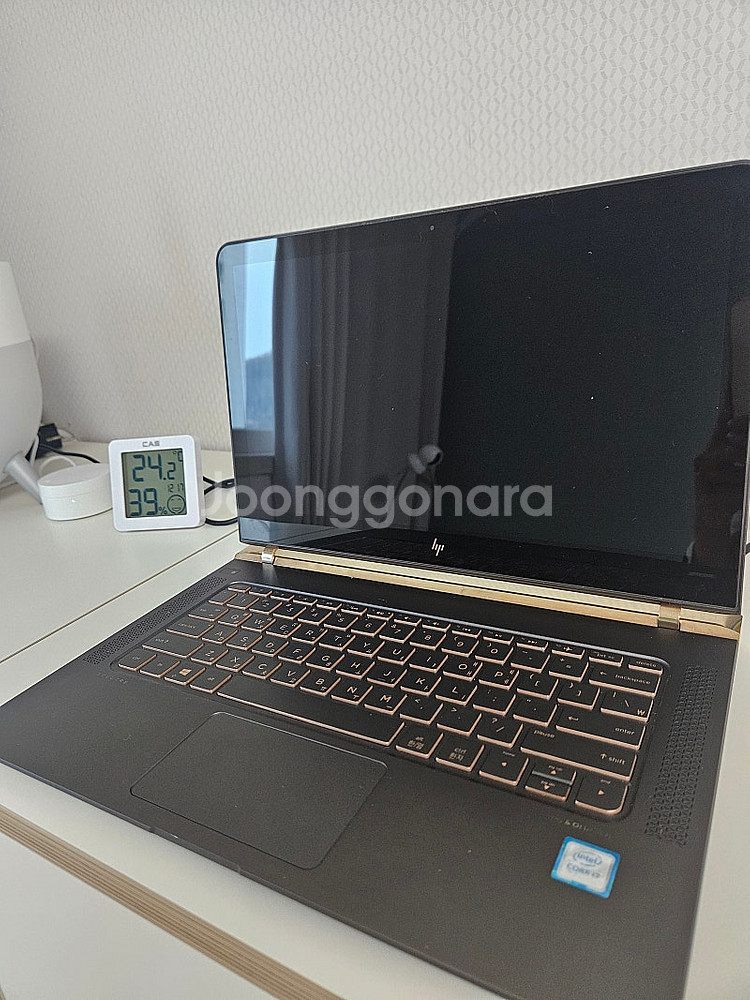 HP 스펙터 13 초경량 노트북--1