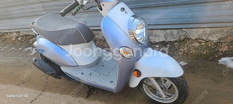킴코 키위 50cc 09년식 팝니다--2