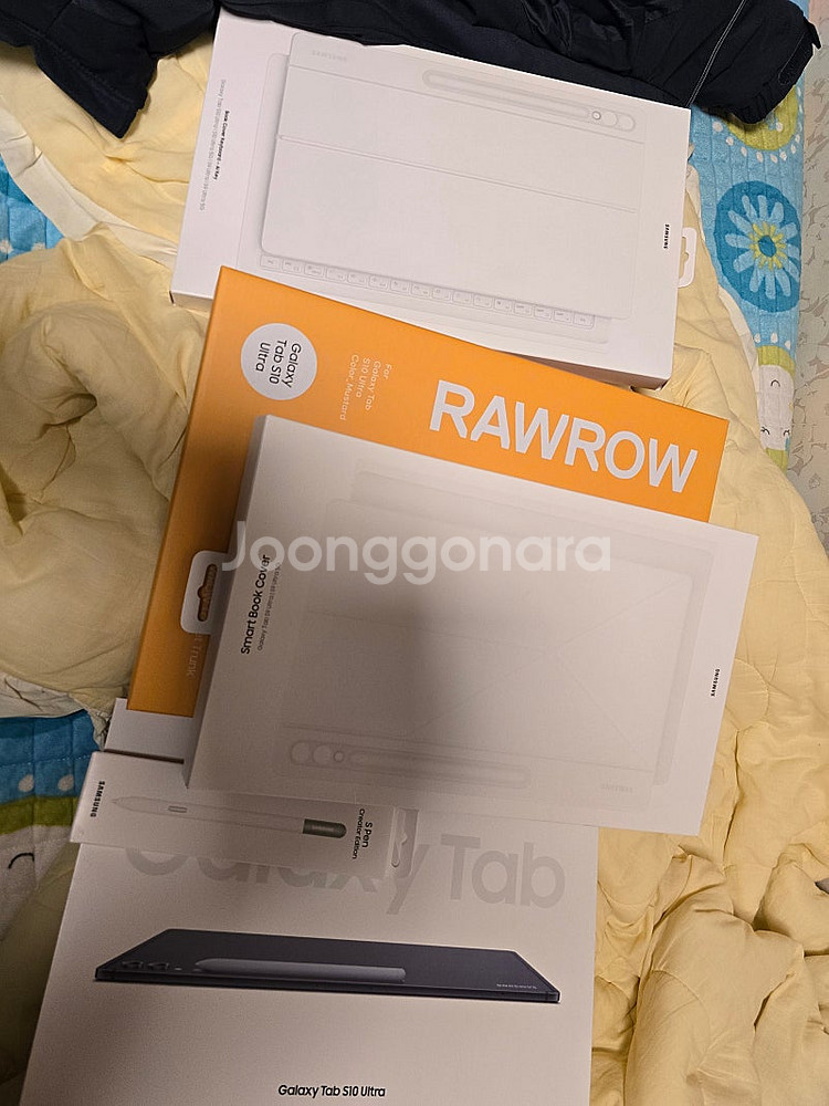 갤럭시탭s10 울트라 512wifi--6