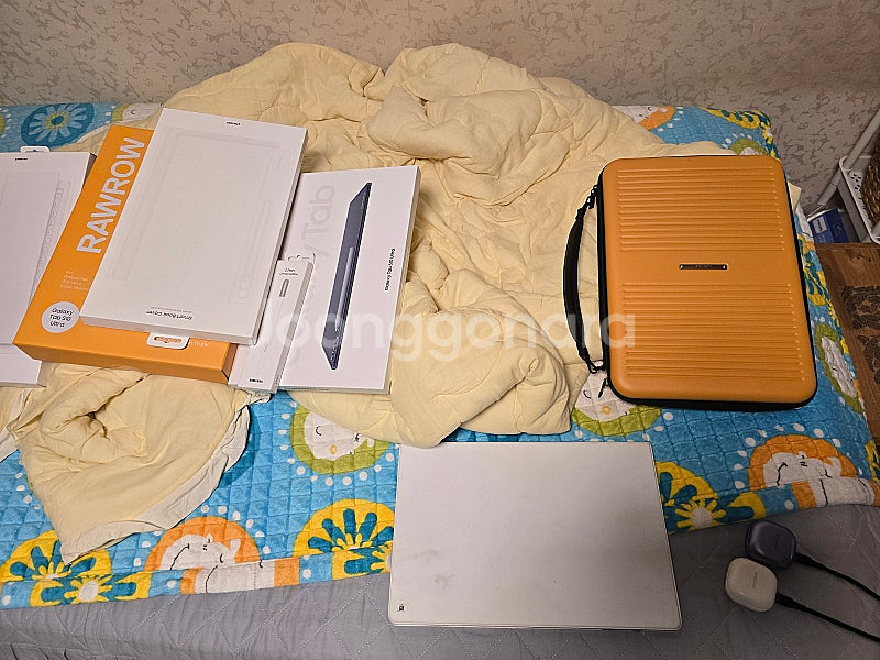 갤럭시탭s10 울트라 512wifi--7