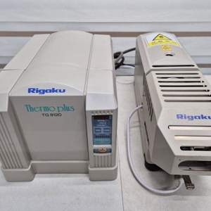 Rigaku Thermo Plus TG 8120