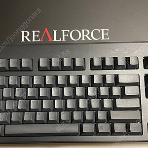 리얼포스 키보드 REALFORCE R3 KEYBOARD / R3HD13 판매합니다