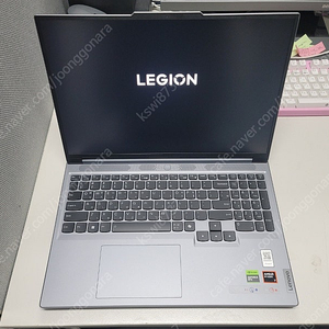 레노버 리전 슬림 5 Legion Slim 5 16AHP9 게이밍 노트북 RTX4070