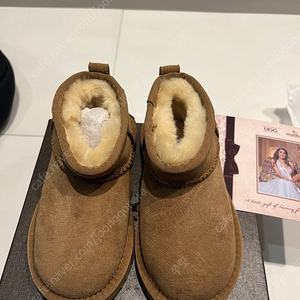 아기 어그UGG 부츠 9/10 180 새상품