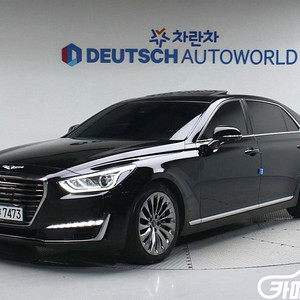 EQ900 5.0 GDI AWD 2016 년 중고차/전액할부/중고리스/여유자금/