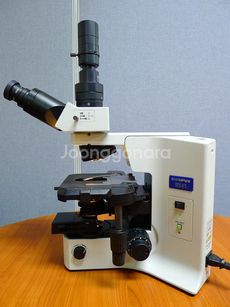 올림푸스 BX41 금속현미경 OLYMPUS BX41TF...--0