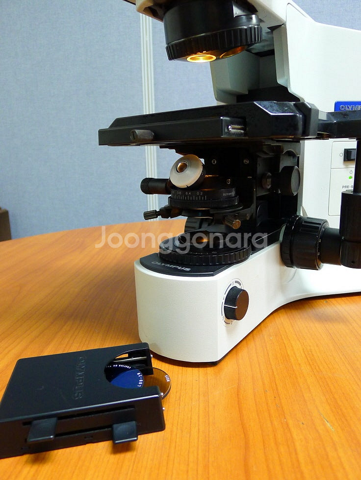 올림푸스 BX41 금속현미경 OLYMPUS BX41TF...--6