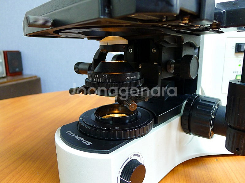 올림푸스 BX41 금속현미경 OLYMPUS BX41TF...--7