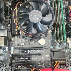 gtx1060 + i5 4세대 보드셋