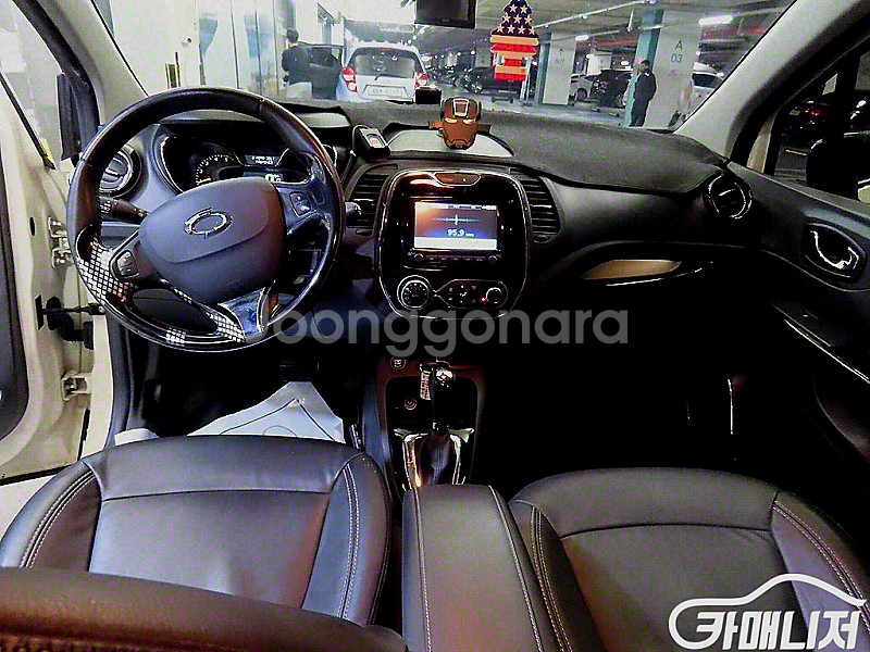 [르노코리아(삼성)]QM3 디젤 1.5 RE 2015 년 중고차☆전액할부☆중고리스☆여유자금☆--1