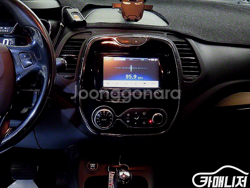 [르노코리아(삼성)]QM3 디젤 1.5 RE 2015 년 중고차☆전액할부☆중고리스☆여유자금☆--2