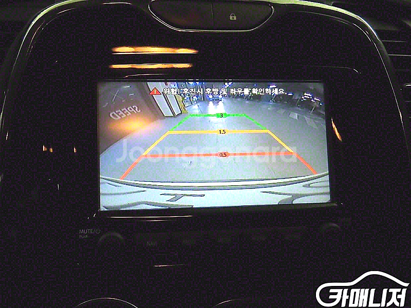 [르노코리아(삼성)]QM3 디젤 1.5 RE 2015 년 중고차☆전액할부☆중고리스☆여유자금☆--6