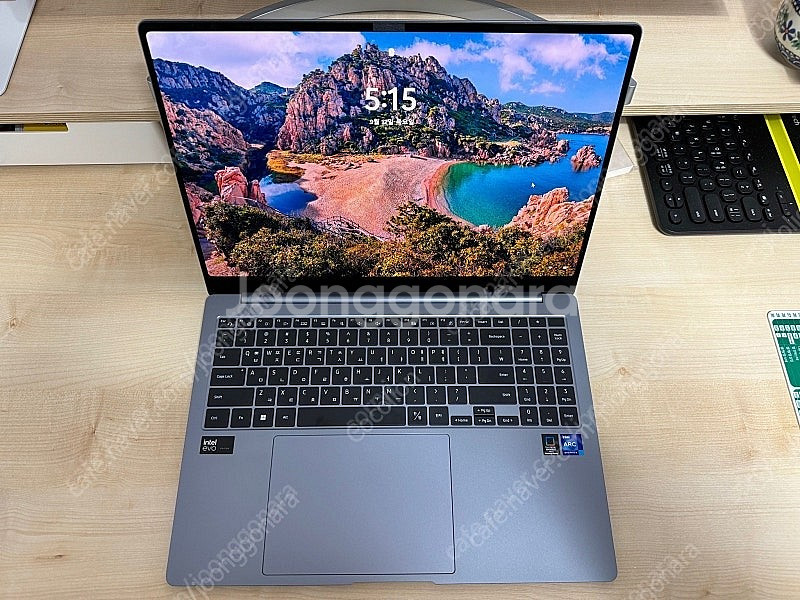 갤럭시북4 PRo 16--2