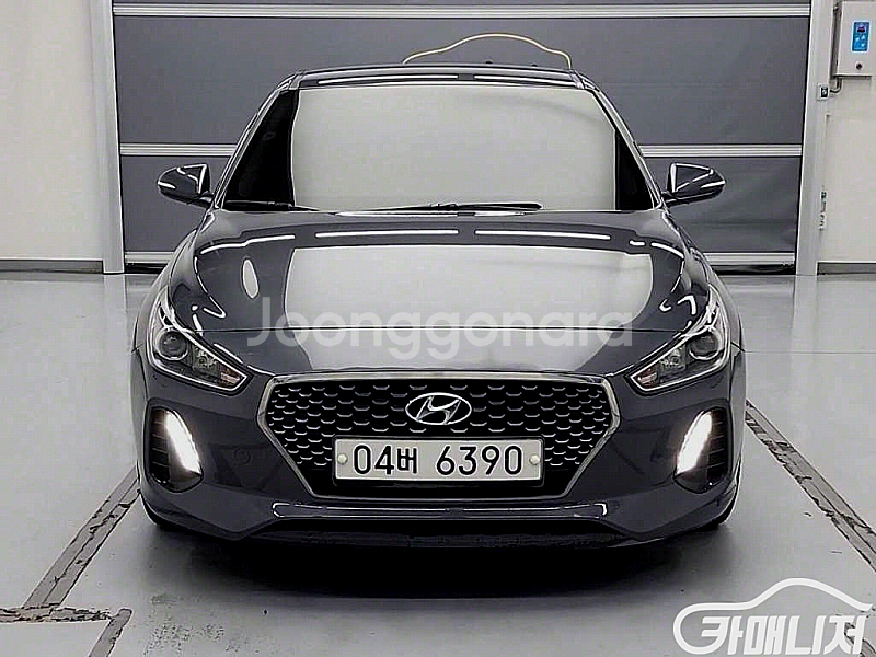 [현대]i30 (PD) 1.4 터보 스타일 2018 년...--0