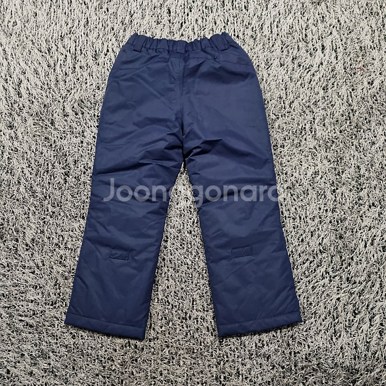 유솔 키즈 아동 스키복팬츠, 눈썰매바지 130 새상품 011605--3