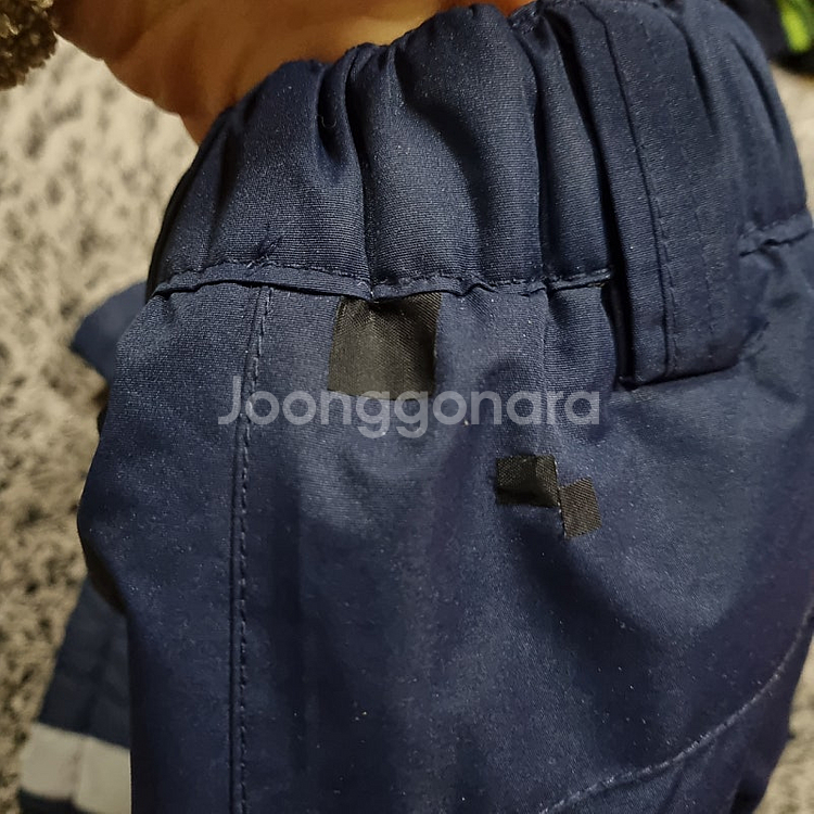 유솔 키즈 아동 스키복팬츠, 눈썰매바지 130 새상품 011605--5