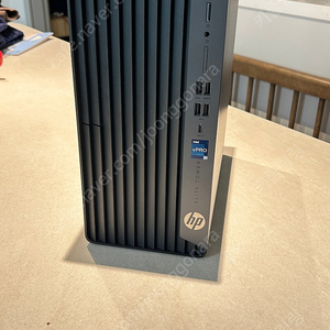 HP Desktop Elite Tower 800 G9 [미사용] [보증기간] [정품 윈도우] 포함