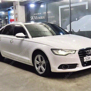 @14년식 A6(4세대) 2.0 TDI 다이나믹 전국최저가격️전액할부️저신용️저금리️여유자금️72개월️