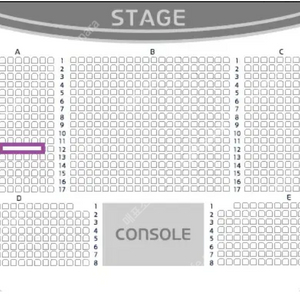 기리보이 콘서트 지정석 2월 1일(토) 단석 양도합니다.