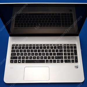 hp ENVY M6-P113DX 15.6 터치 노트북