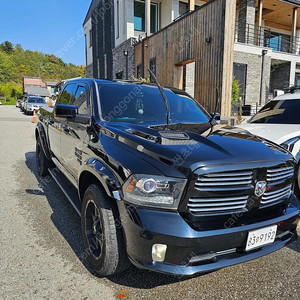 RAM1500SPORTS 참매합니다.