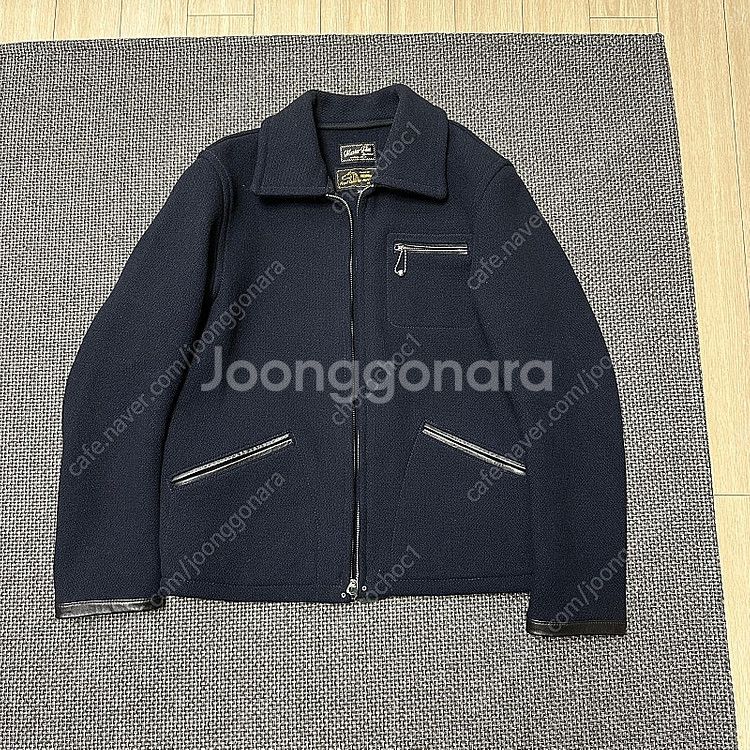 마스터필름 울스포츠자켓--0