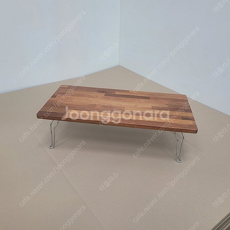 멀바우 원목 좌식 테이블 식탁--0