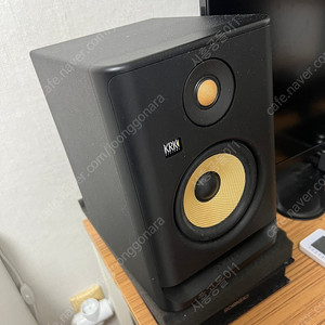 KRK ROKIT5 G4 1조 모니터링 스피커