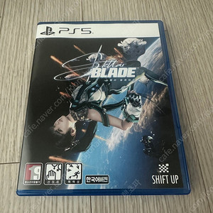 ps5 스텔라 블레이드 팔아요