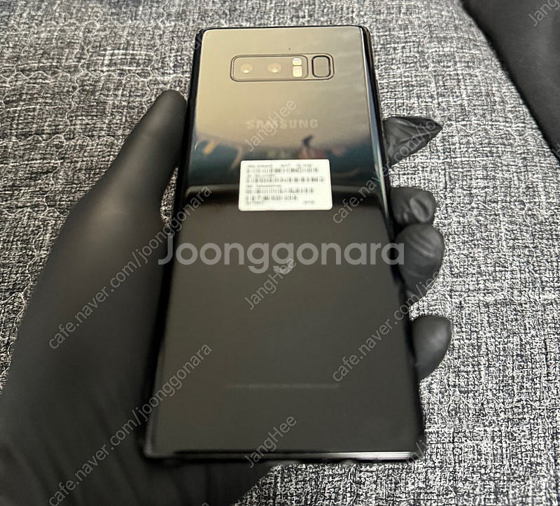 [판매] 갤럭시 노트 8 (SM-N950N) 64G기가...--3