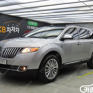 [링컨]뉴 MKX 3.7 AWD ★중고차★중고차매입★전액할부★저신용자★신불자★소액할부★현금★카드 전부 가능합니다!