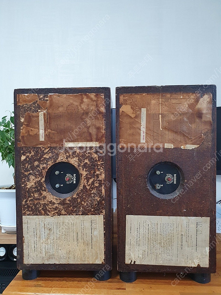 ar4x 스피커--2