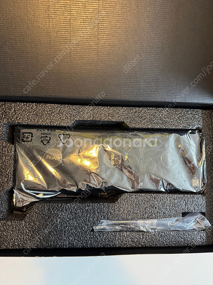 ASUS ProArt 4080 super oc 판매--1
