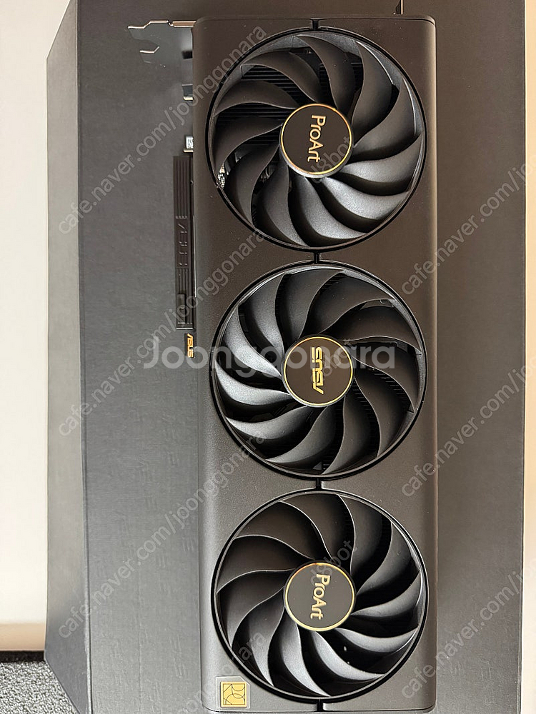 ASUS ProArt 4080 super oc 판매--2