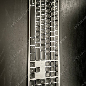 mx keys for mac 풀배열