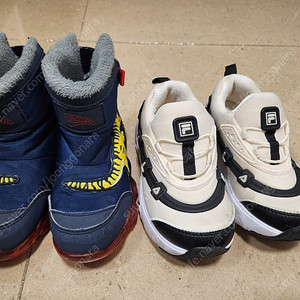 남아 FILA꾸미라이트운동화 180 다이노솔저 부츠 29 일괄 반값택배포함