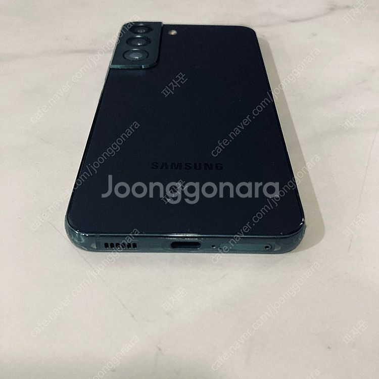 갤럭시 S22 그린 256기가 24년11월개통 29만5...--2