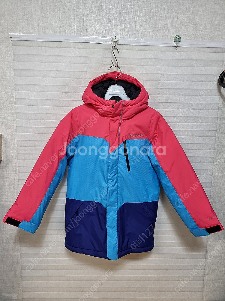 컬럼비아 키즈 스키 보드복 S (5~6세)--0