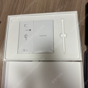 갤럭시탭 S8+ 울트라 256gb 5g 삼케플 가능