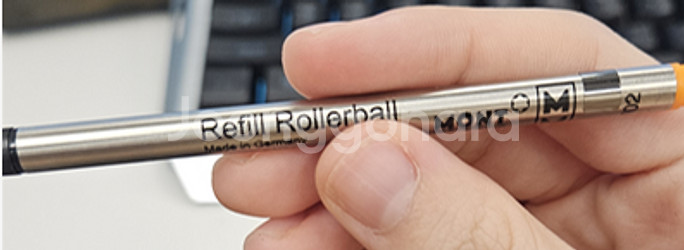 몽블랑 볼펜심 Refill Rollerball 롤러볼 ...--0