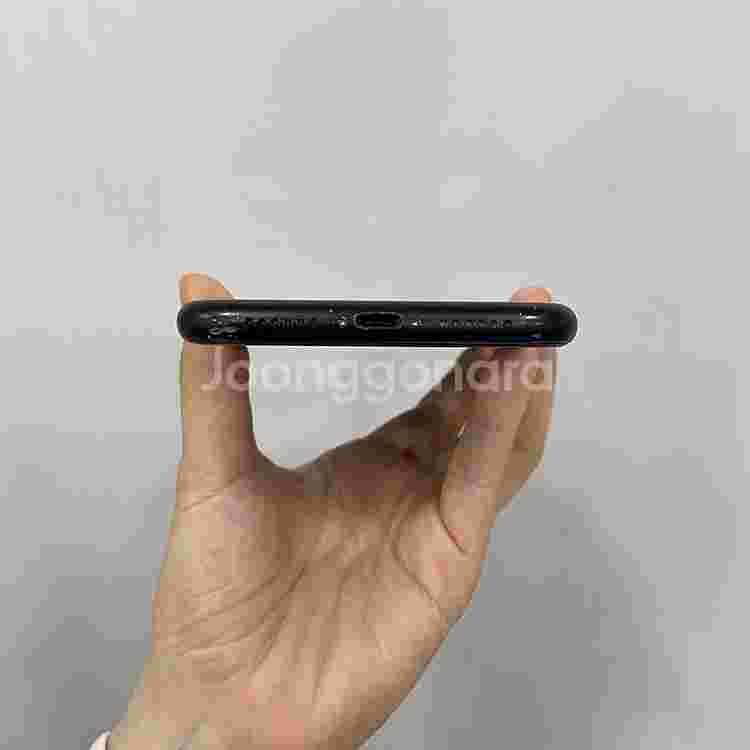 55200 아이폰XR 블랙 128GB 부산 중고폰 팝니...--3