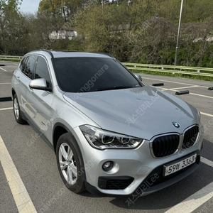 BMW X1 XDRIVE 팝니다.