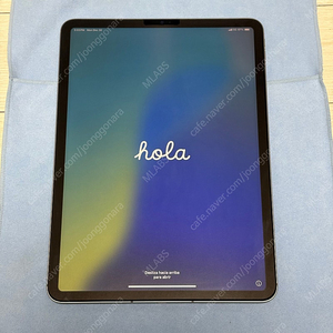 ipad pro 11인치 4세대 M2 256G 셀룰러