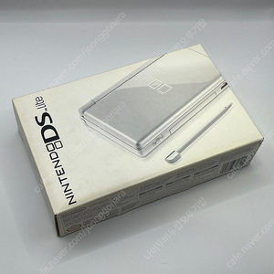 닌텐도 DS lite 화이트