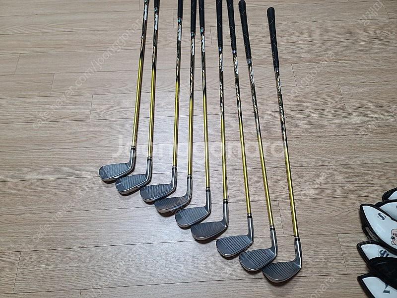 혼마 3스타 베레스 9개--2