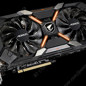 RX580 어로스XTR 삽니다(대구직거래만)