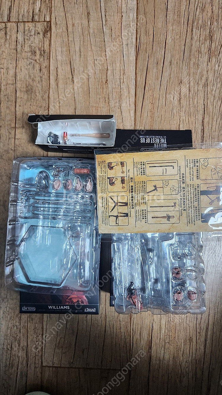 림토이즈 LIMTOYS 1/12 더 라스트 오브 어스 ...--4