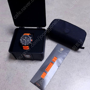 LUMINOX XB3749 베어그릴스 에디션 시계 판매해요. 밴드추가증정