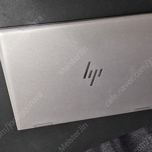 고장난 HP ENVY X360 15-EW0025TX 노트북 판매